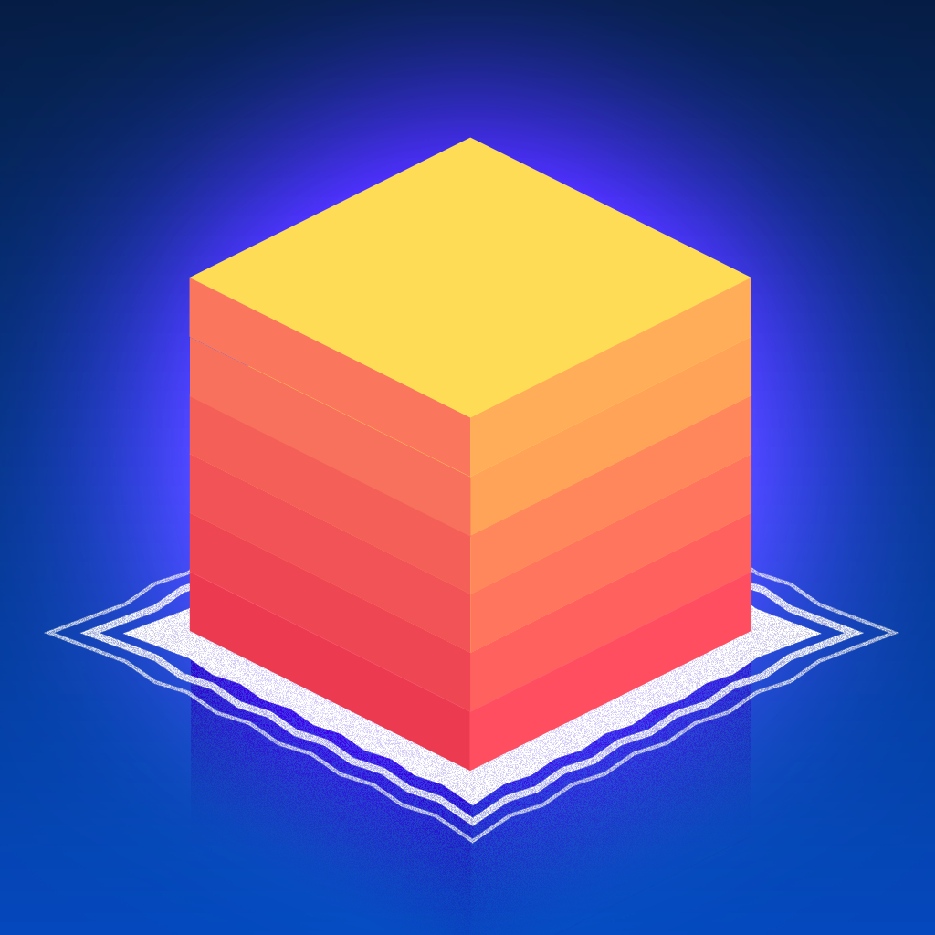 Music Tower - addictive game App Icon
