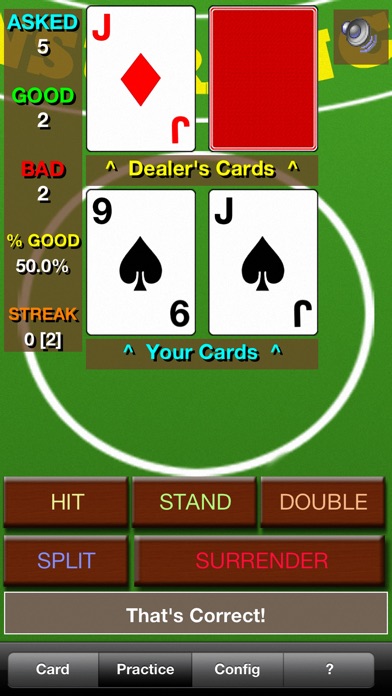 best blackjack teaching app
