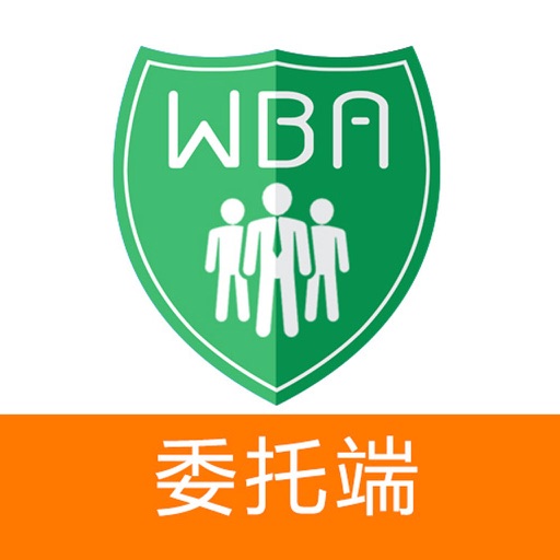 微办案app icon图