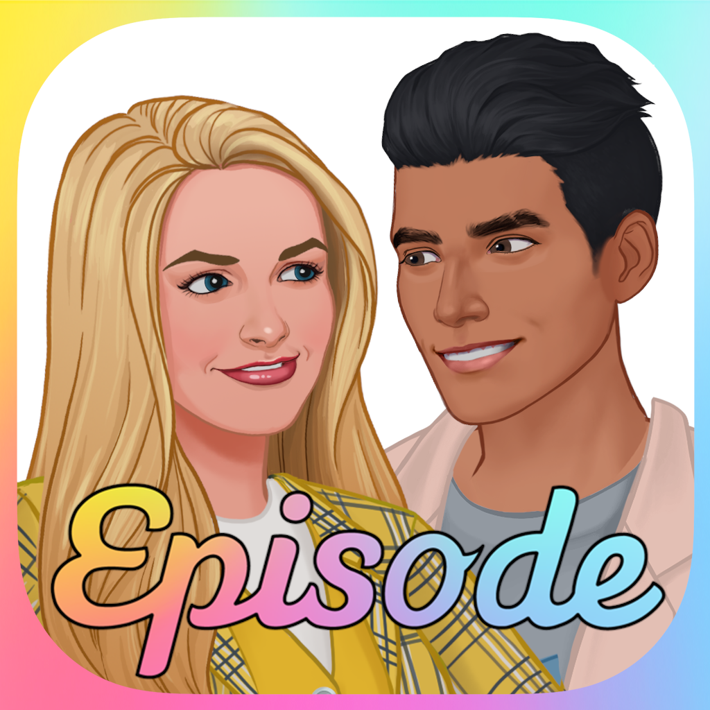 Episode - Choose Your Story ft. Clueless App Icon