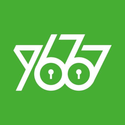 96767开锁app icon图