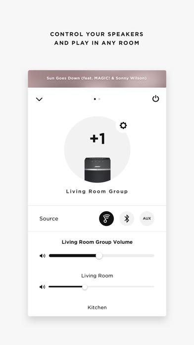 Download bose soundtouch app for android