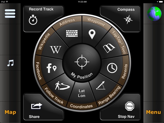 Soveværelse kilometer audition MotionX GPS HD IPA Cracked for iOS Free Download