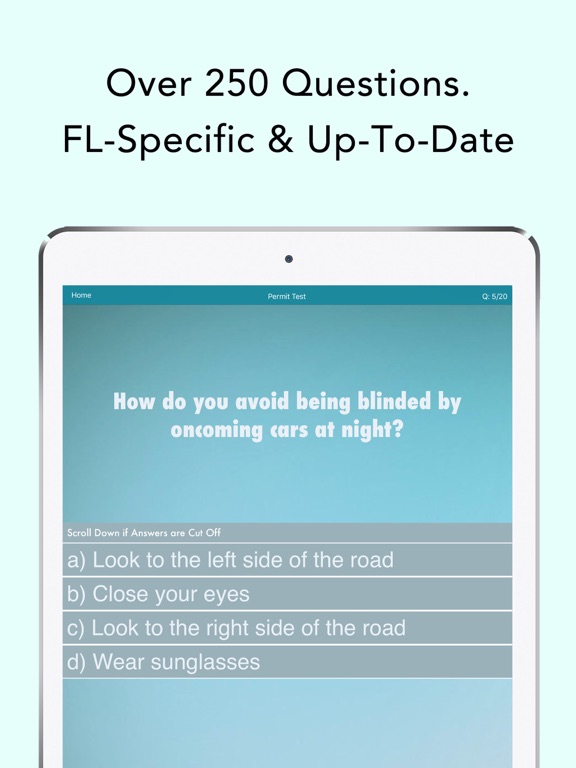 Virginia Driver Improvement Test Answers