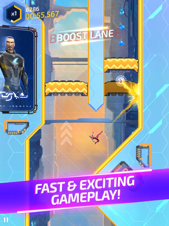 Zlatan Legends на iPad