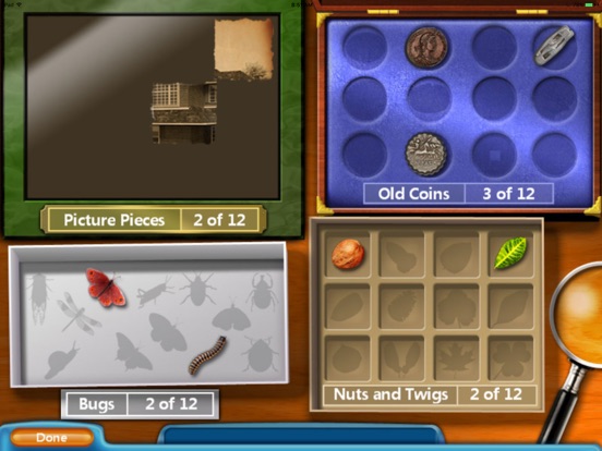 Screenshots of Virtual Families Lite for iPad