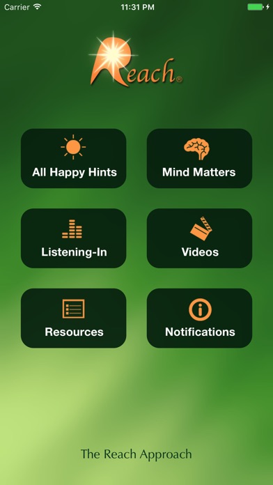 iPhone Screenshot 1