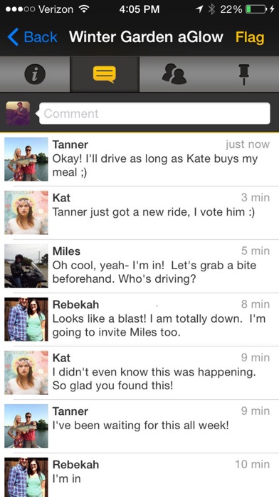 iPhone Screenshot 4