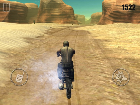 Fury Ride для iPad