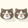 Yusuke Hisaoka - Animal Twins - Match 2 Puzzle Game  artwork