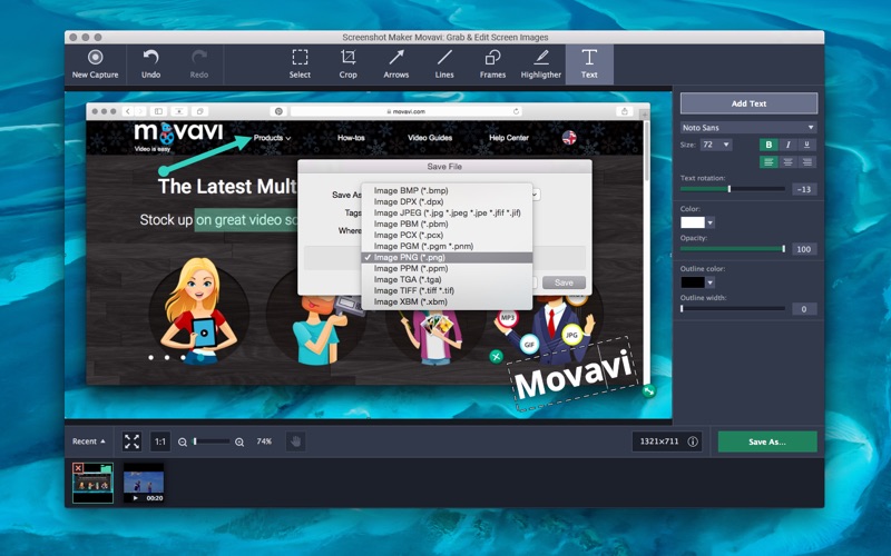 Screenshot 5