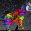 Wolf Stickers for iMessage Chat