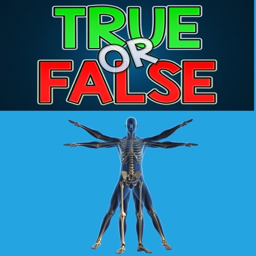 True False Human Body Quiz by Coskun CAKIR