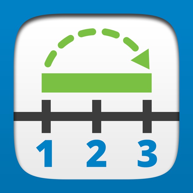 Number Line, by the Math Learning Center on the App Store