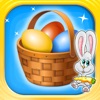 Uova di Pasqua Bunny Gioco Match Per Family Friend