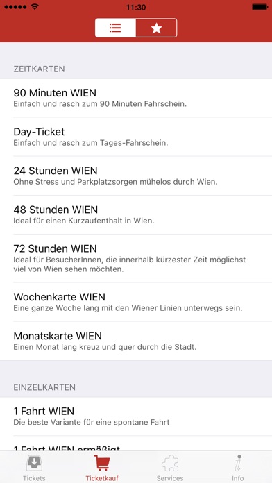 iPhone Screenshot 1