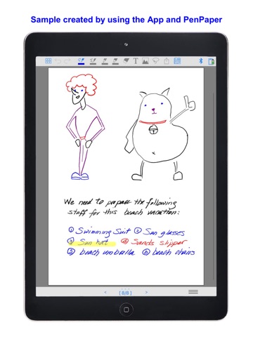 iPad 螢幕快照 1