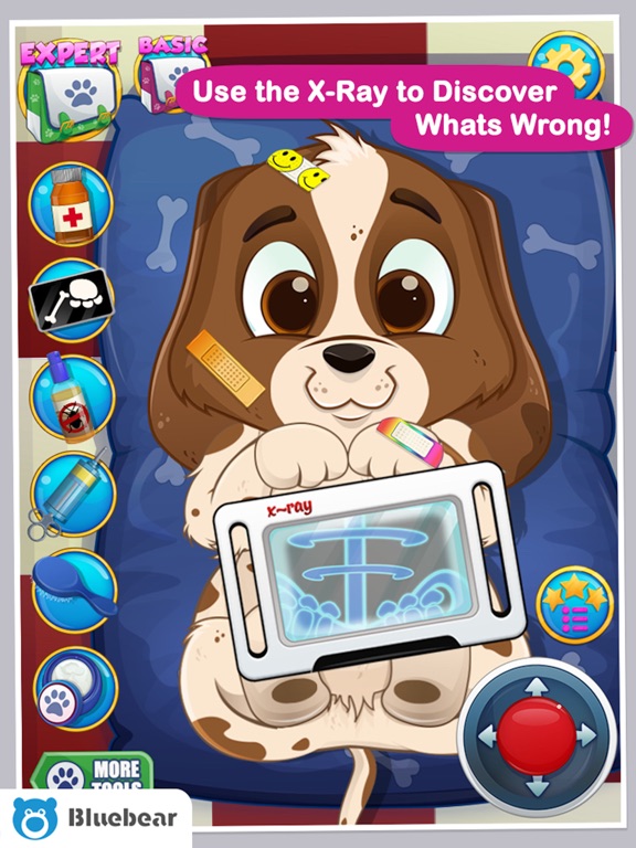 Puppy Doctor - Unlocked Edition для iPad