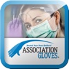 Association Gloves handball gloves 