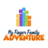 Finger Family Adventure children and family 