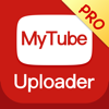 MyTube Uploader Pro-YouTubeに動画を高速アップロード