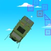 Сильный удар мяча Battle Sky