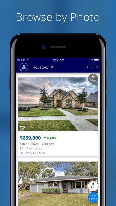 Home Sales App