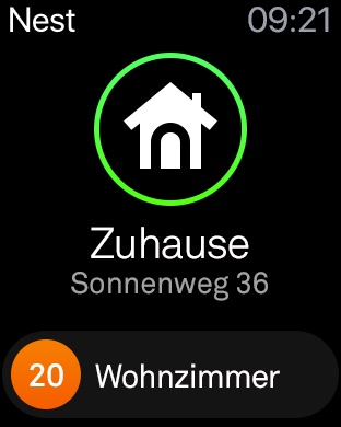 iPhone Screenshot 1