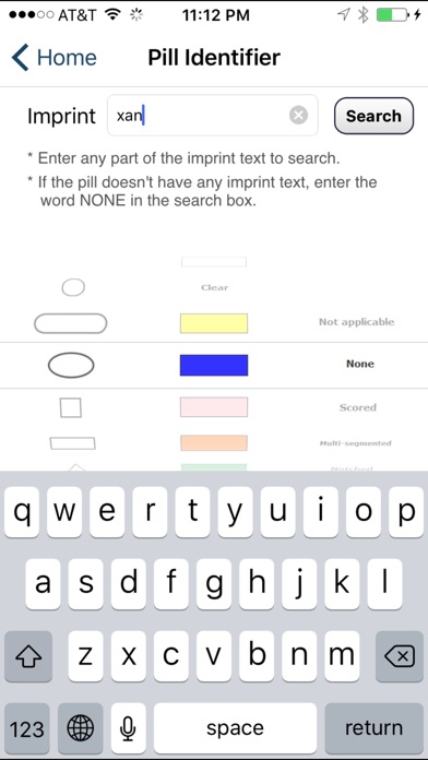 iPhone Screenshot 4