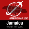 Jamaica Tourist Guide + Offline Map jamaica map 