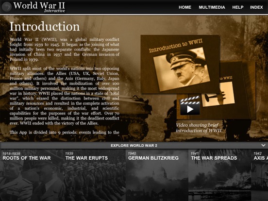 iPad Screenshot 1