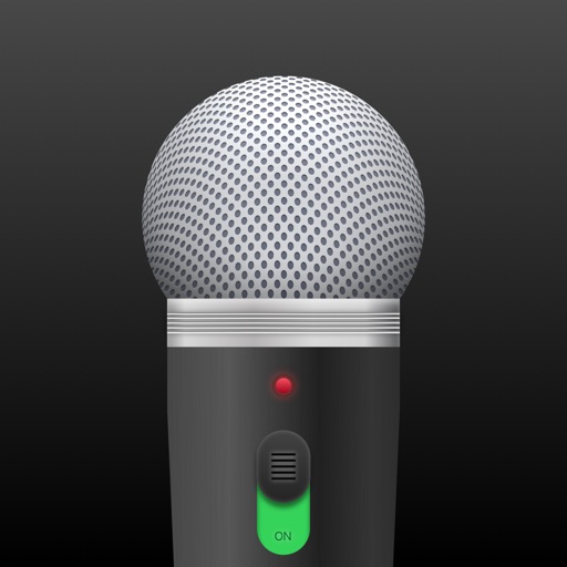 Pocket Microphone - スマホをマイクとして使う