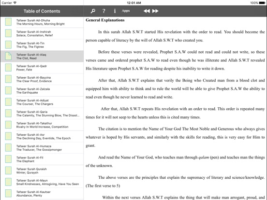 iPad Screenshot 3