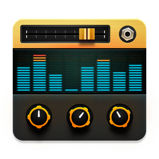 FX Tool Box - Audio & Music Edit Mac OS X