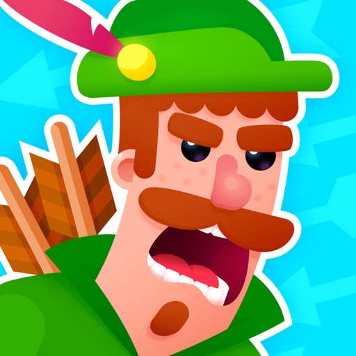 Bowmasters - Top Multiplayer Bowman Archery Game