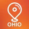 Ohio, USA - Offline Car GPS car finder ohio 