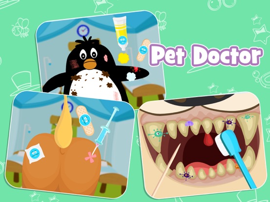 Скачать Feed The Animals with ABCs, Tracing & Spellling