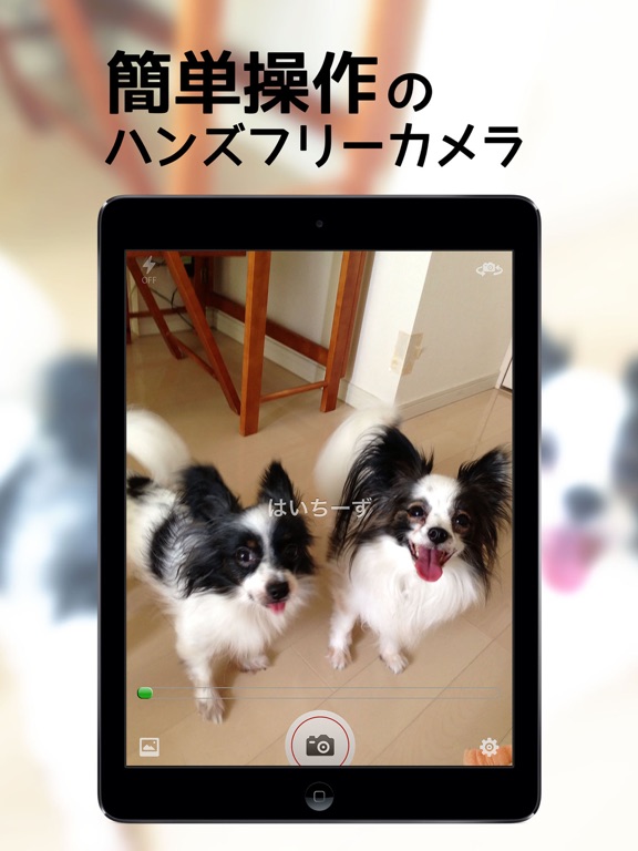 声シャッター for EVERNOTE - 音と写真と場所をアップロード -のおすすめ画像2