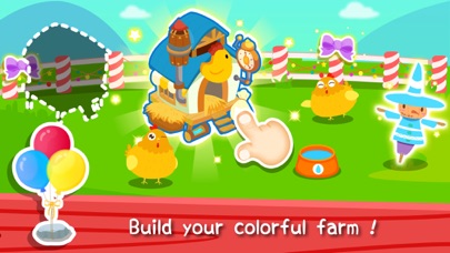 Baby Panda's Farm screenshot1