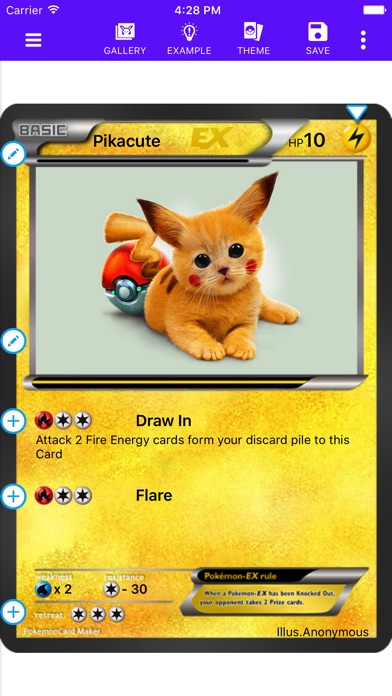 card-maker-creator-for-pokemon-app-download-android-apk