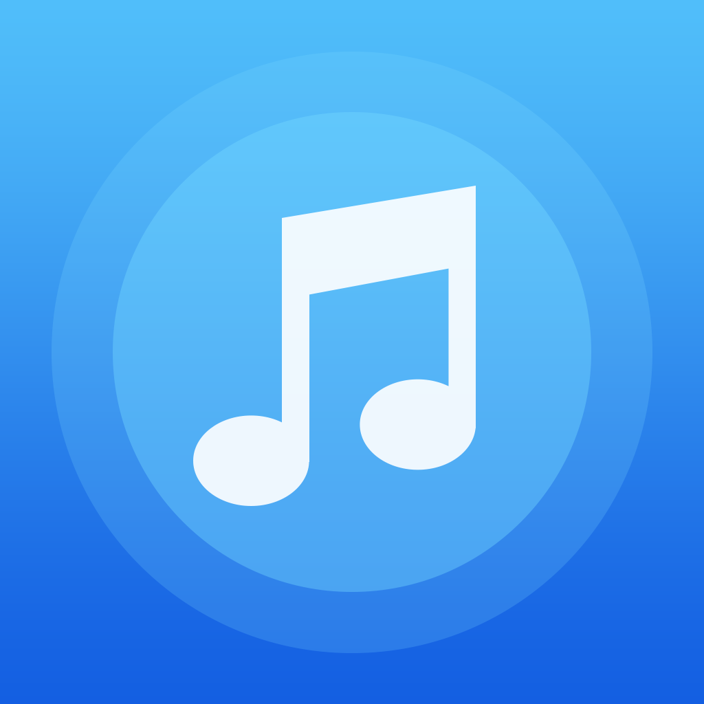 Free Music - iMusic Streamer & Unlimited MP3 Songs App Icon