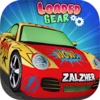 Loaded Gear - Fun Car Racing Games for Kids snowboarding gear kids 