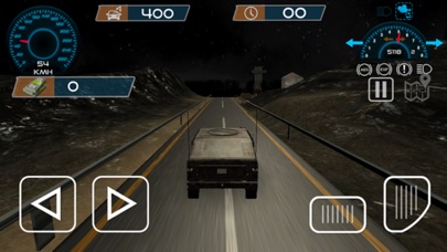 Army Truck Driver Cargo Gameのおすすめ画像1