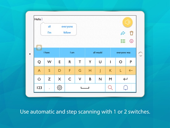 iPad Screenshot 5