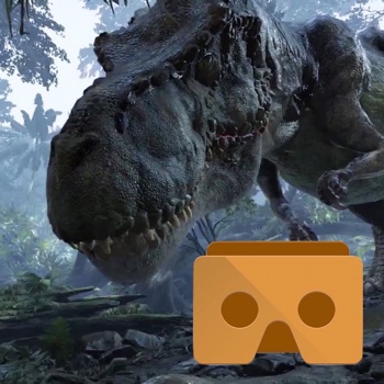 DinoTrek VR Experience Pro for iPhone