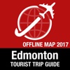 Edmonton Tourist Guide + Offline Map edmonton map 