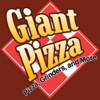 Giant Pizza giant countdown calendars