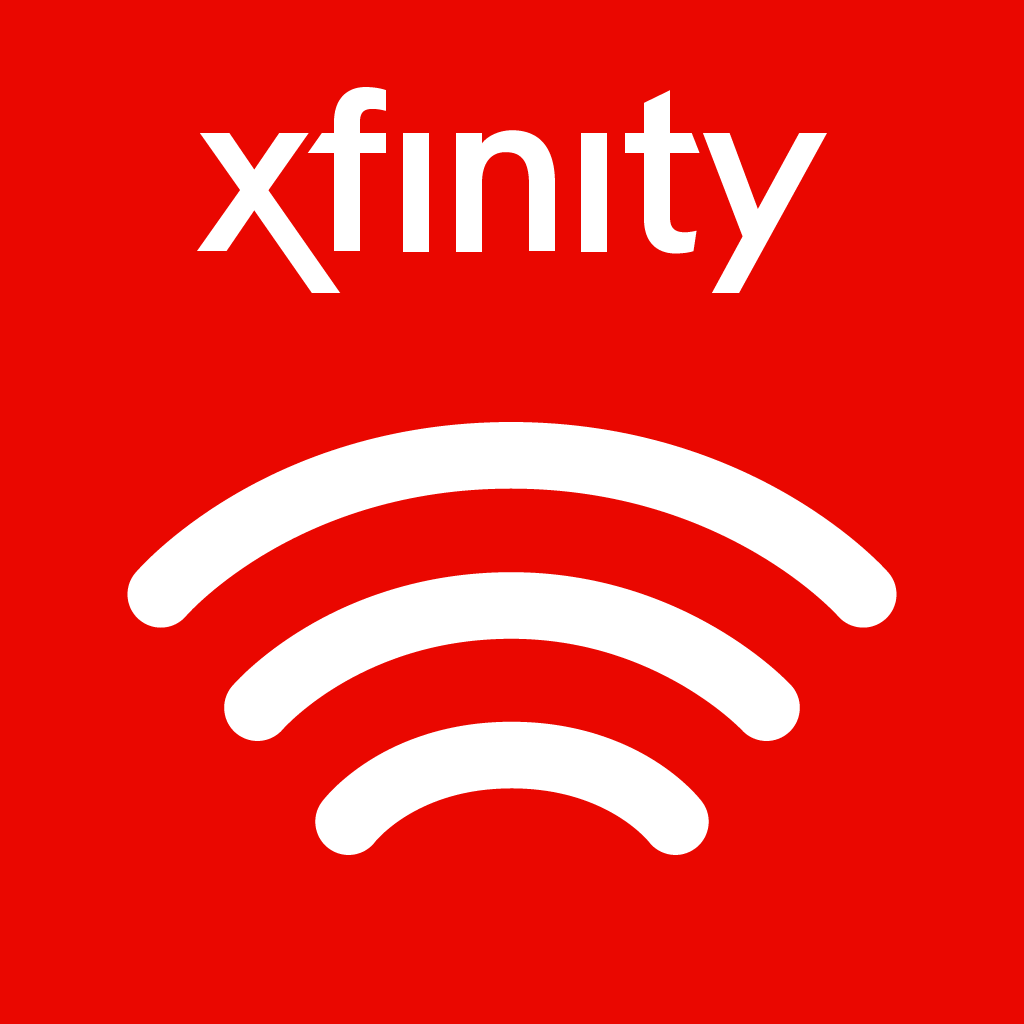 XFINITY WiFi Hotspots App Icon