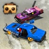 Demolition Derby Virtual Reality (VR) Racing