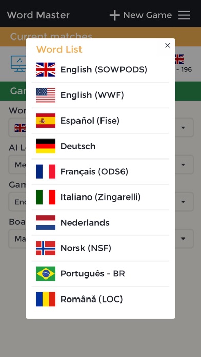 Word Master Pro - Pra... screenshot1
